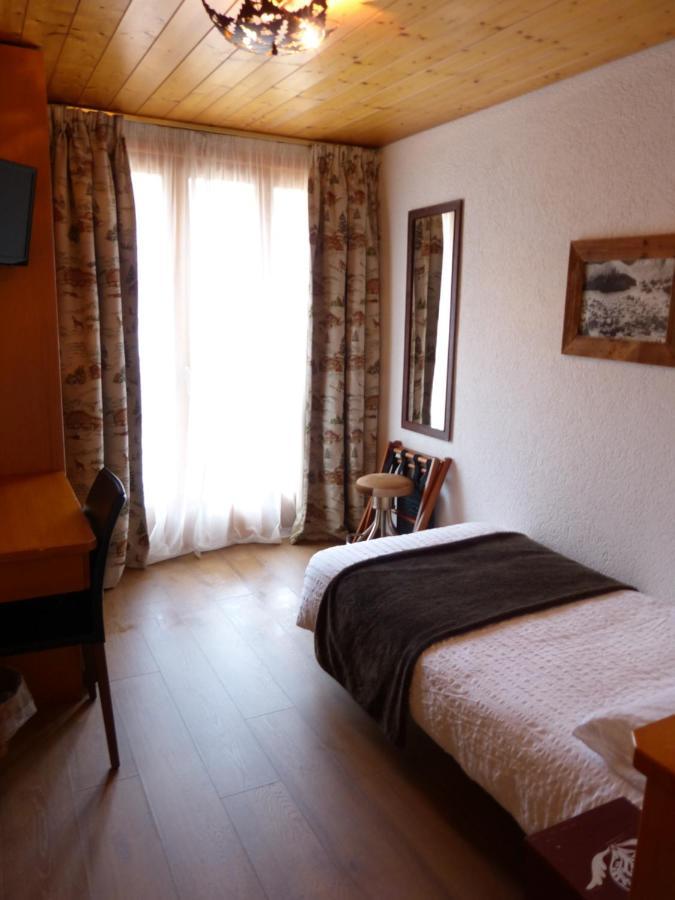 Hotel Ermitage 韦尔比耶 外观 照片