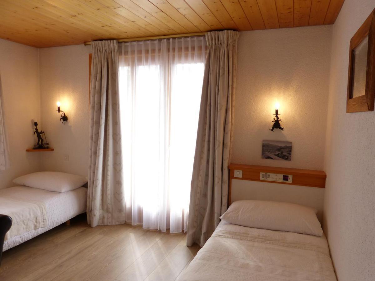 Hotel Ermitage 韦尔比耶 外观 照片