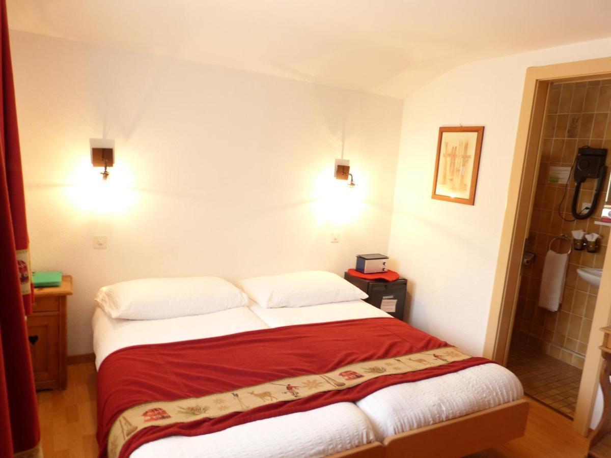 Hotel Ermitage 韦尔比耶 外观 照片