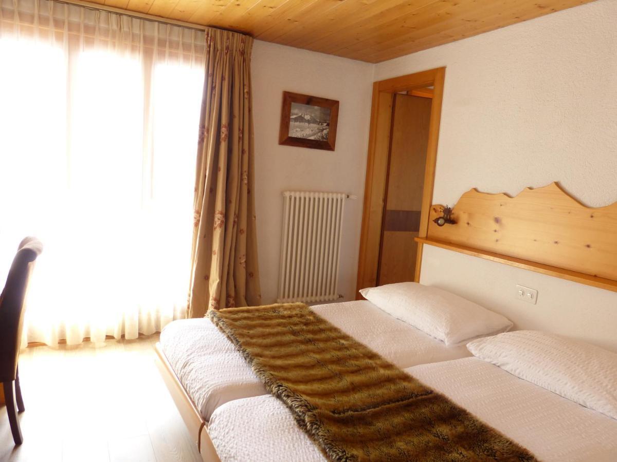 Hotel Ermitage 韦尔比耶 外观 照片