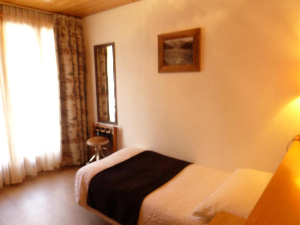 Hotel Ermitage 韦尔比耶 外观 照片