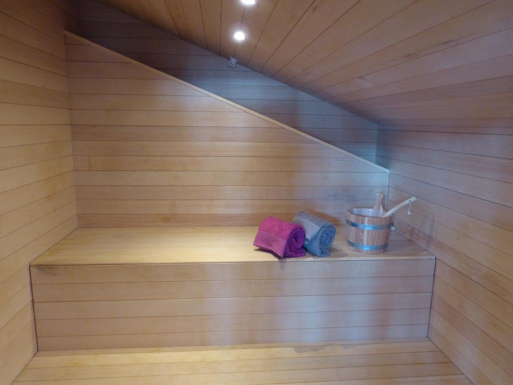 Hotel Ermitage 韦尔比耶 外观 照片